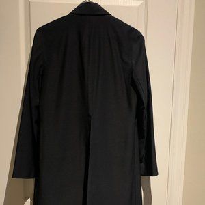 NEW coat in black